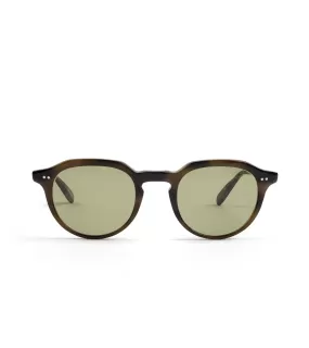 Buddy Optical Sorbonne Sunglasses: Forest