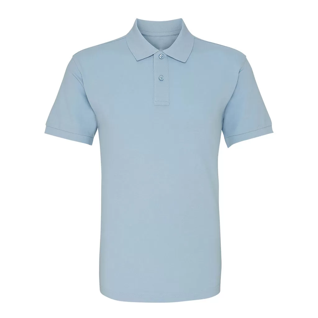 Café del Mar Ibiza Blue Logo Men's Polo T-Shirt