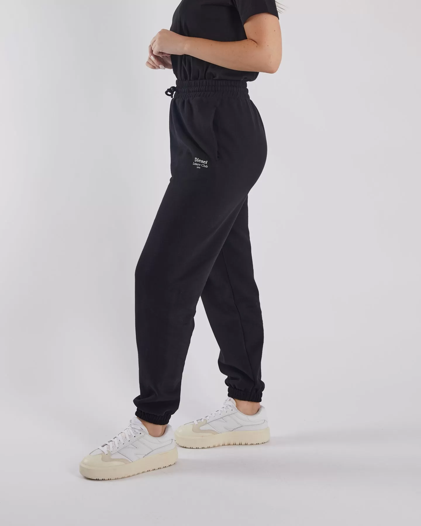 Caggie Jogger Black