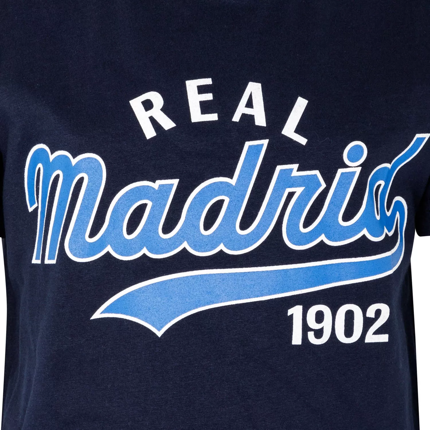 Camiseta Niños 1902 Azul Marino