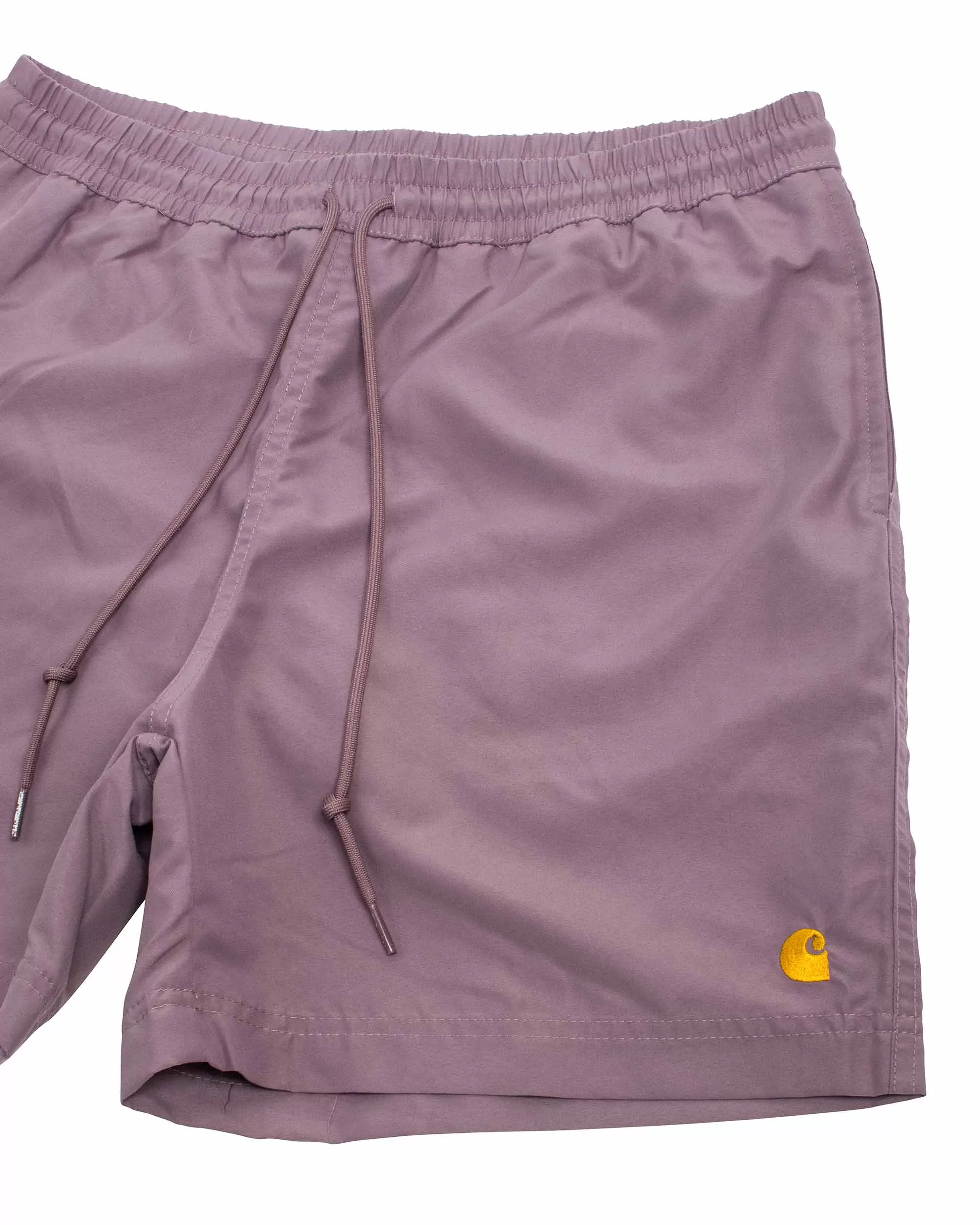 Carhartt W.I.P. Chase Swim Trunk Misty Thistle