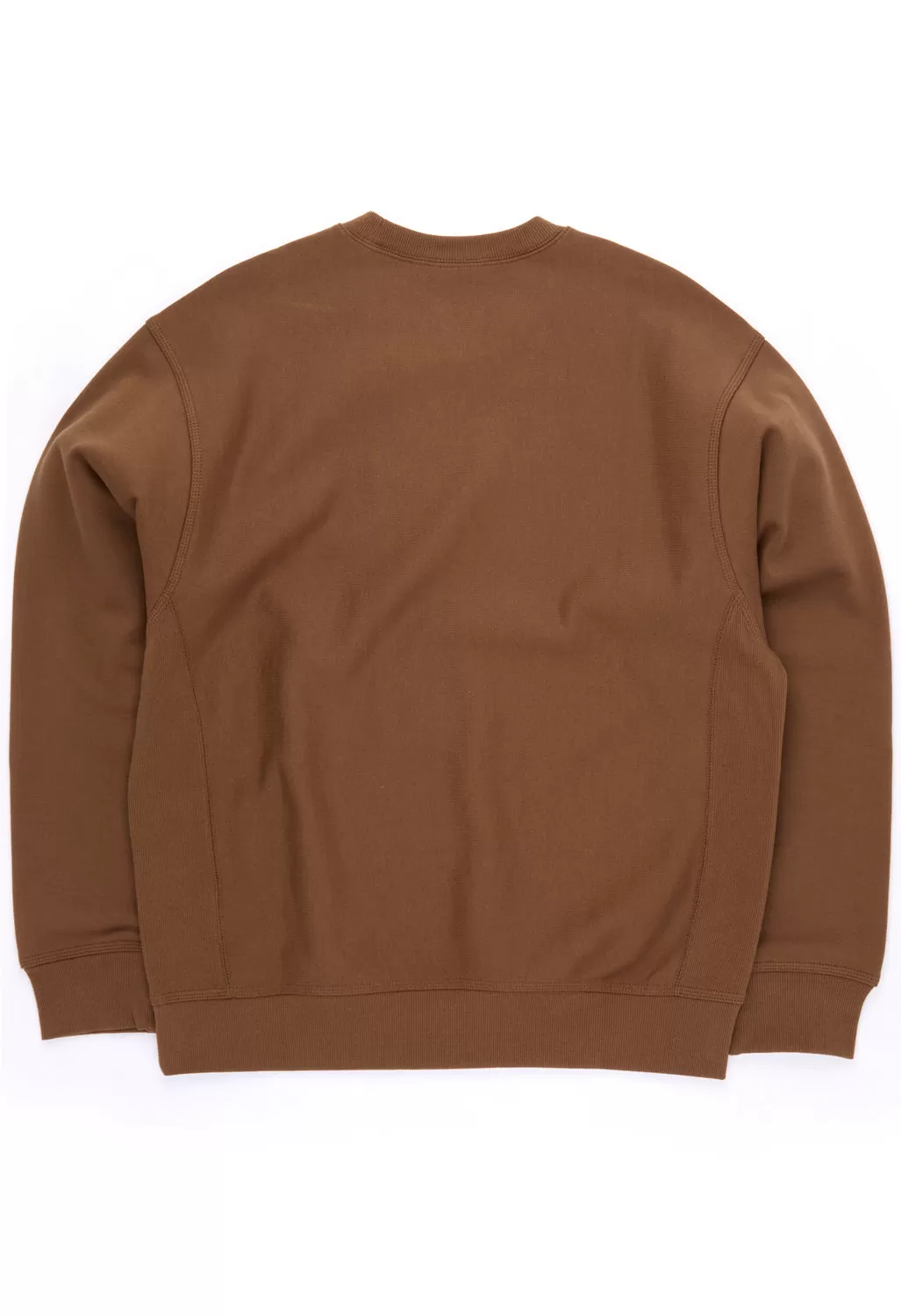 Carhartt WIP Men's American Script Sweat - Lumber