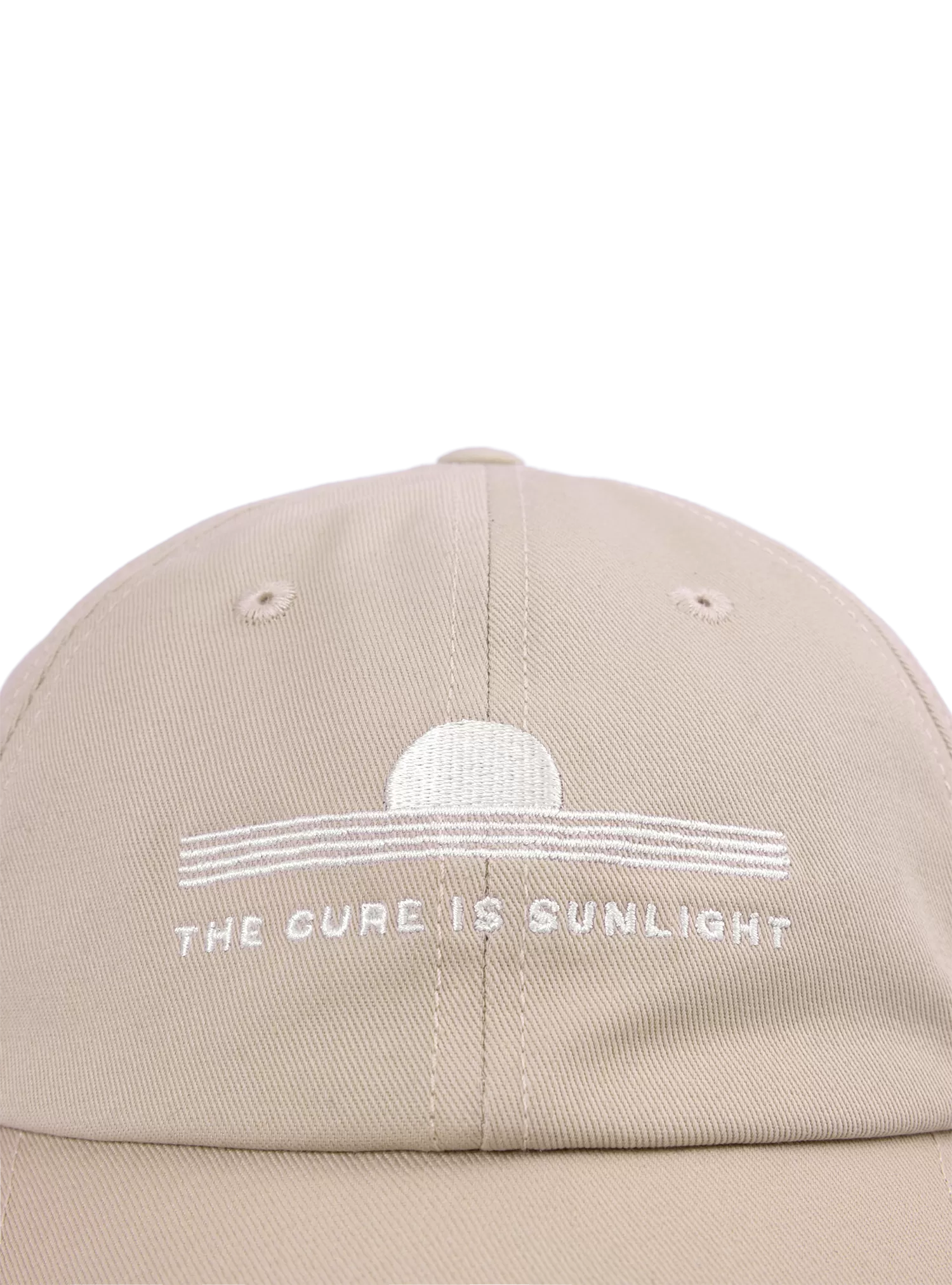 Classic Cap (The Cure Is Sunlight)