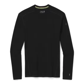 Classic Thermal Merino Base Layer Crew Men's Black