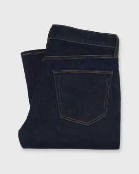 Clift Straight Leg Jean in Non-Selvedge Rinse Stretch Denim