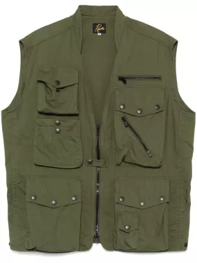 C/N OXFORD FIELD PADDED VEST