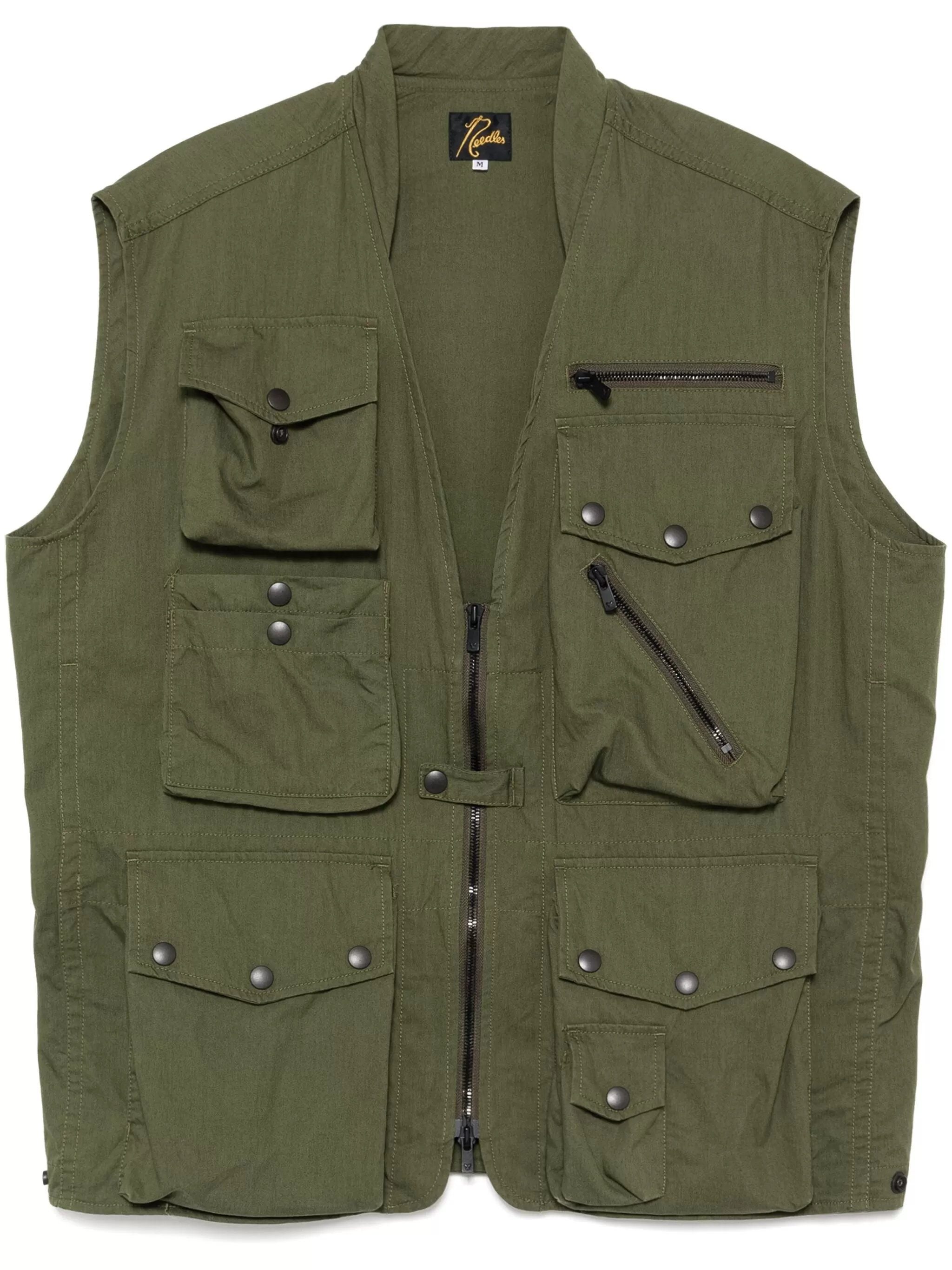 C/N OXFORD FIELD PADDED VEST