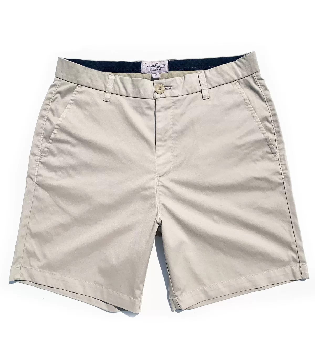 Coastal Cotton Performance Tour Shorts