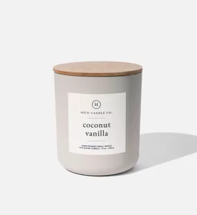 Coconut Vanilla Candle