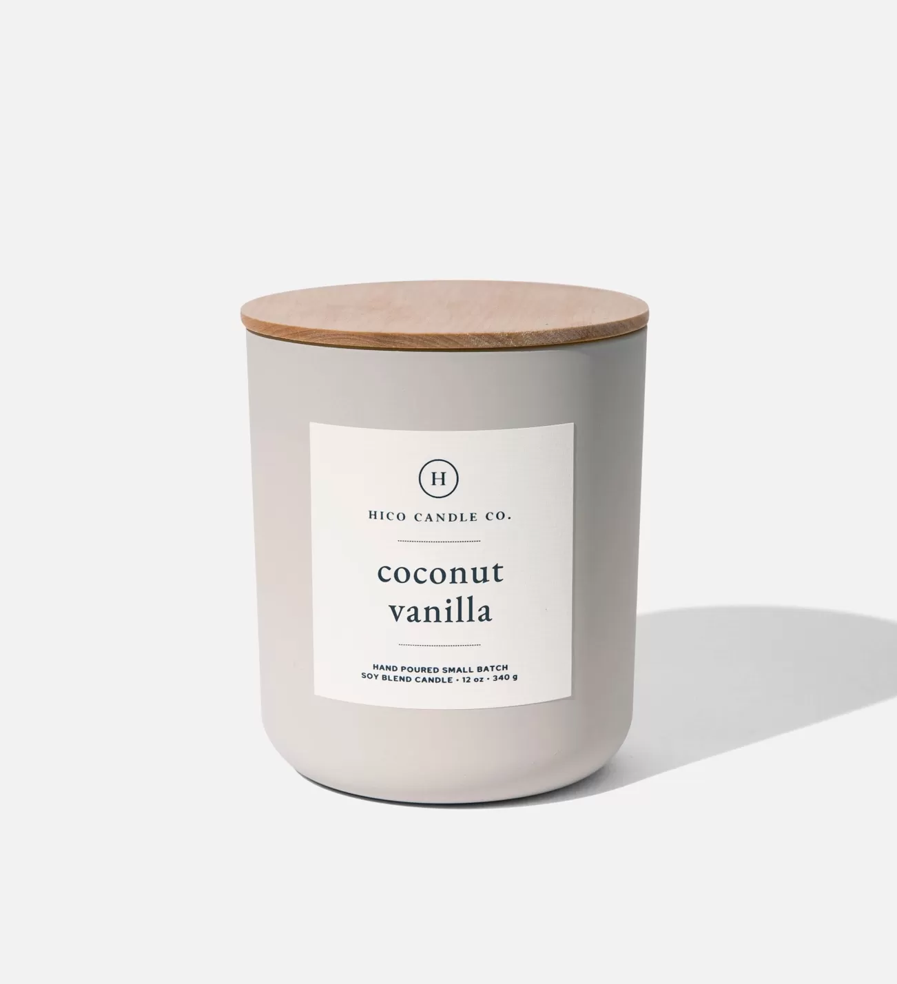 Coconut Vanilla Candle