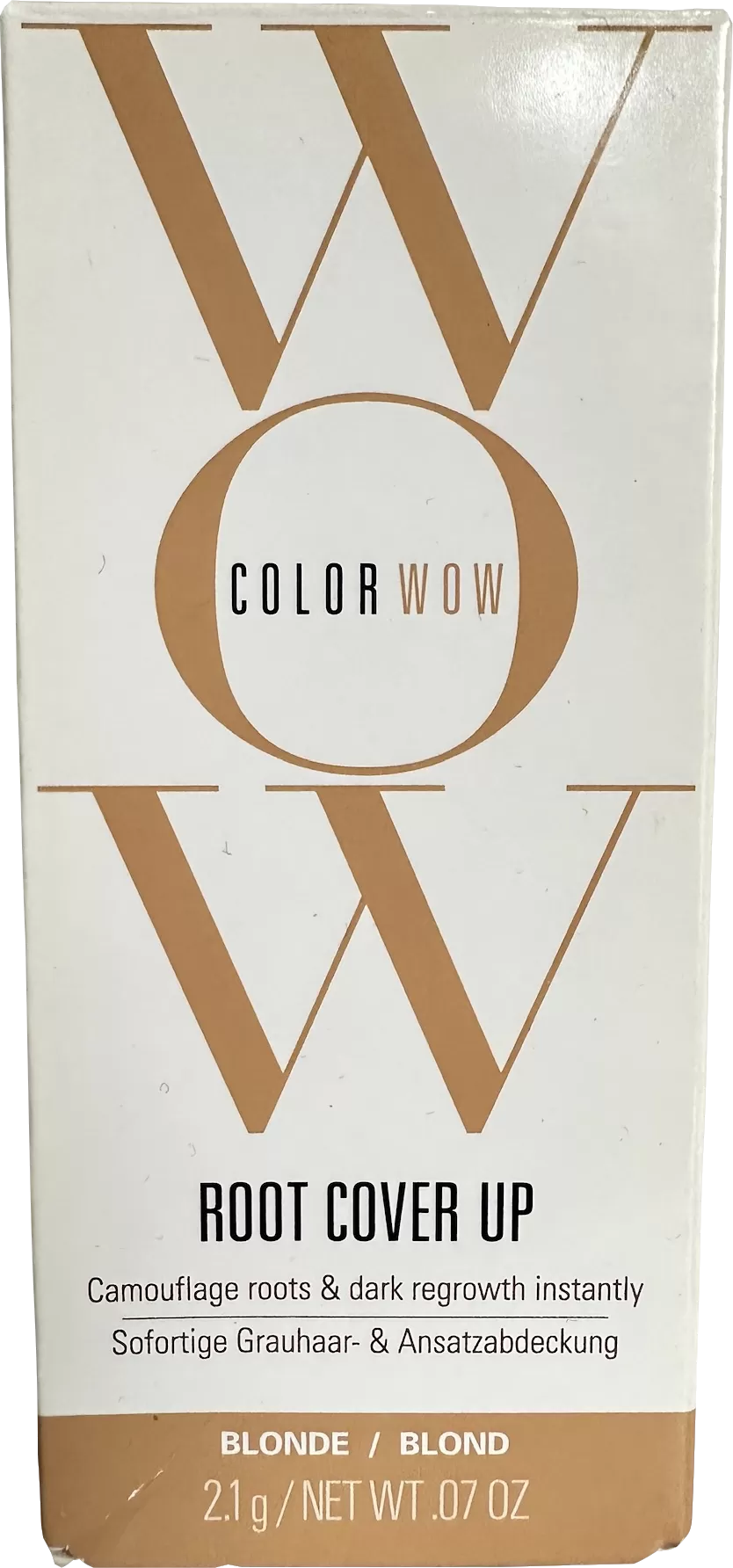 Color Wow Root Cover Up Blonde 2.1g