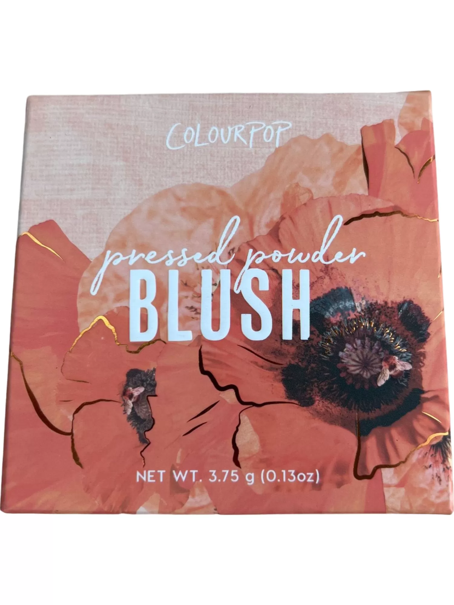 ColourPop Foxy Pressed Powder Blush