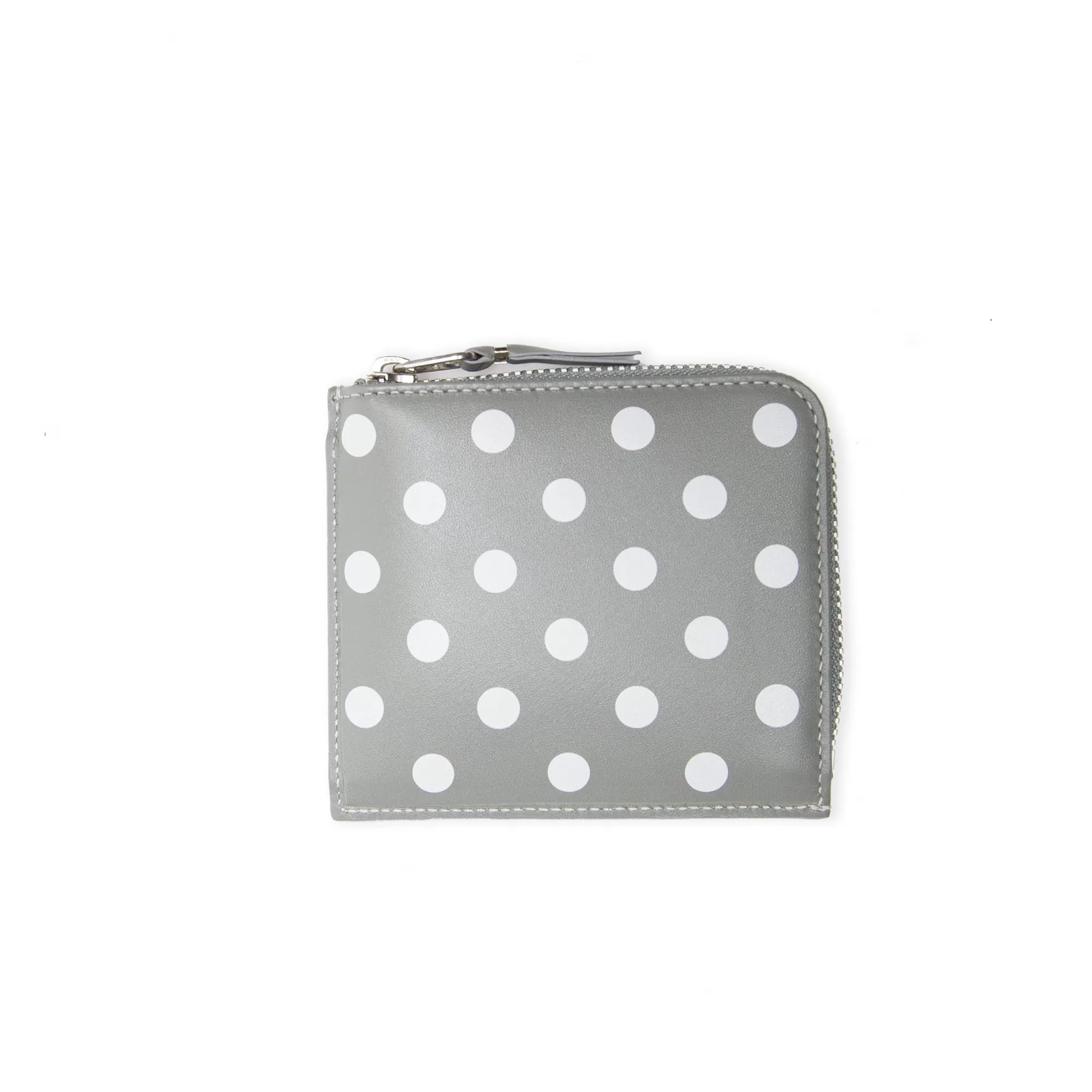 Comme des Garcons WALLET Printed Polka Dots Wallet