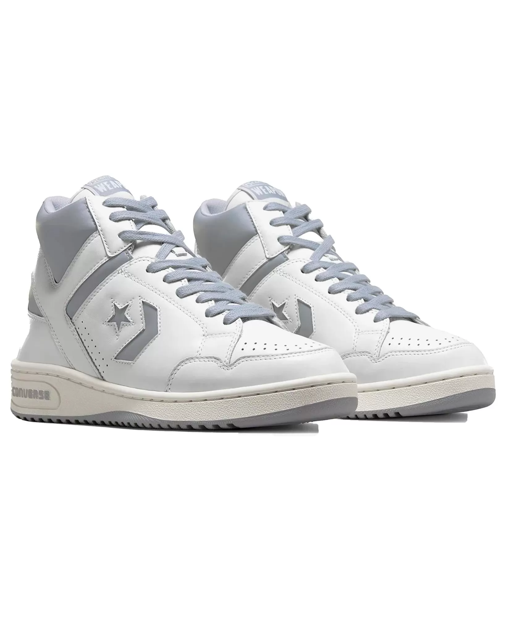 Converse Weapon Mid Vintage White/Ash Stone/Egret