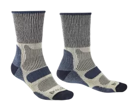 Coolfusion Light Hiker Socks - Indigo