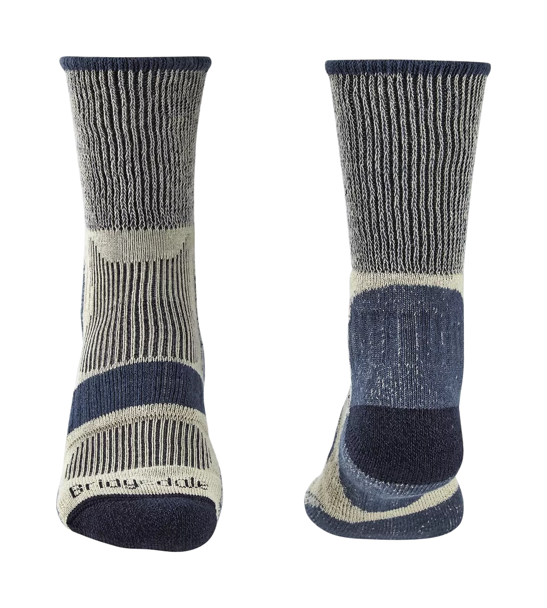 Coolfusion Light Hiker Socks - Indigo