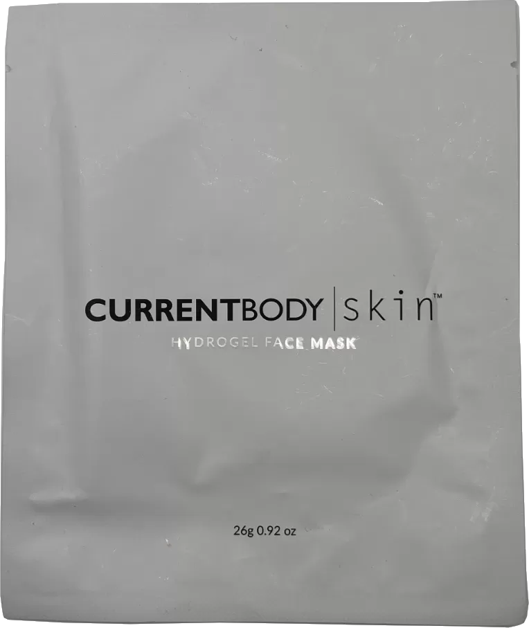 Current Body Hydrogel Face Mask 26