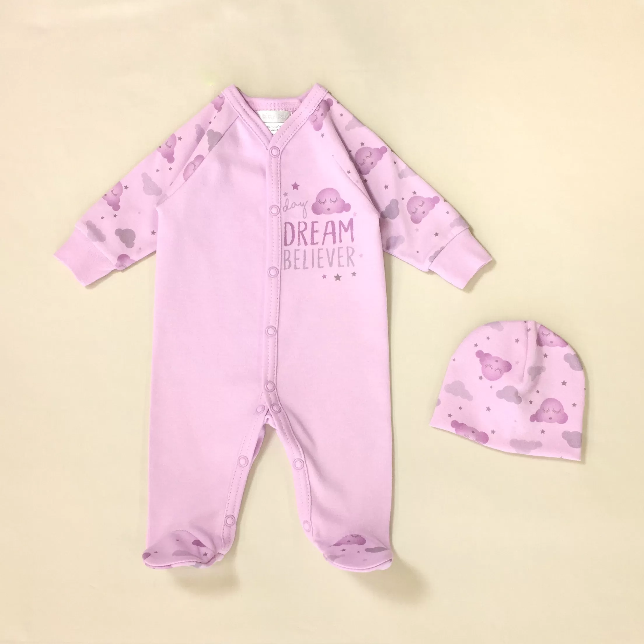 Day Dream Believer Sleeper Set