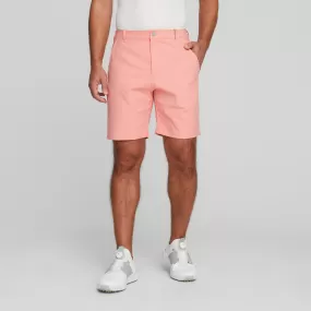 Dealer 8 Golf Shorts | Ice Pink