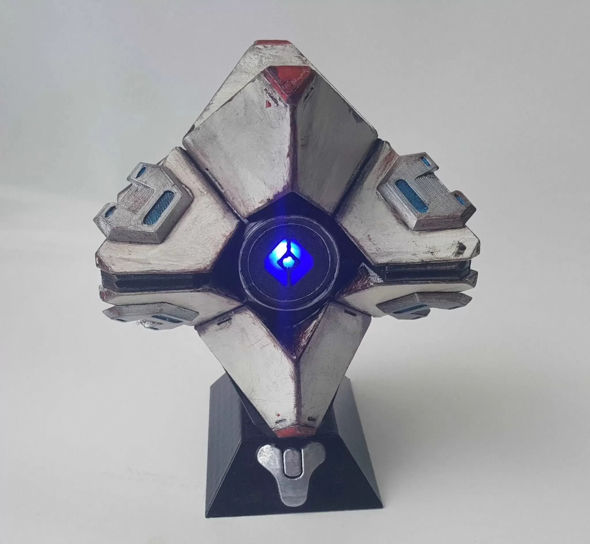 Destiny Ghost - Battle Worn Collectible