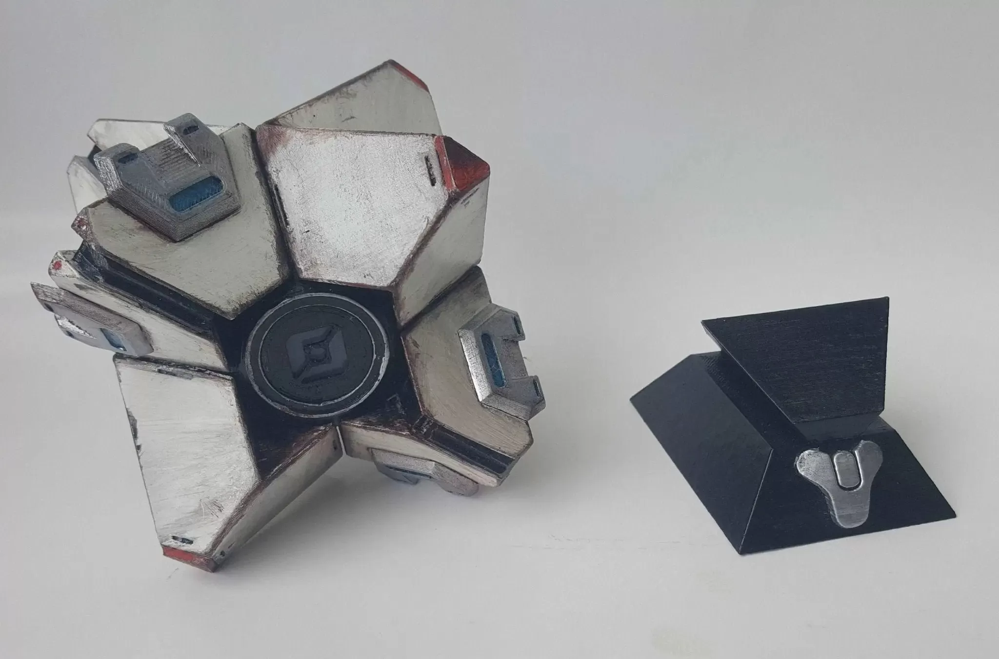 Destiny Ghost - Battle Worn Collectible