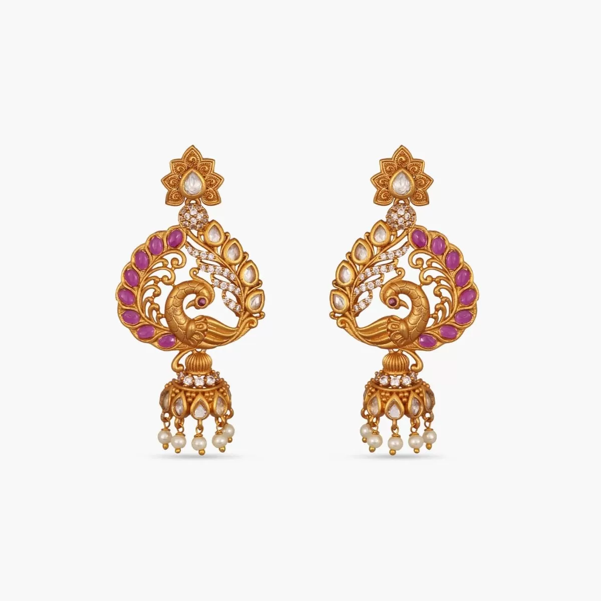 Devi Antique Earrings