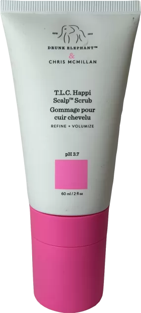 Drunk Elephant T.l.c. Happi Scalp Scrub 60ml