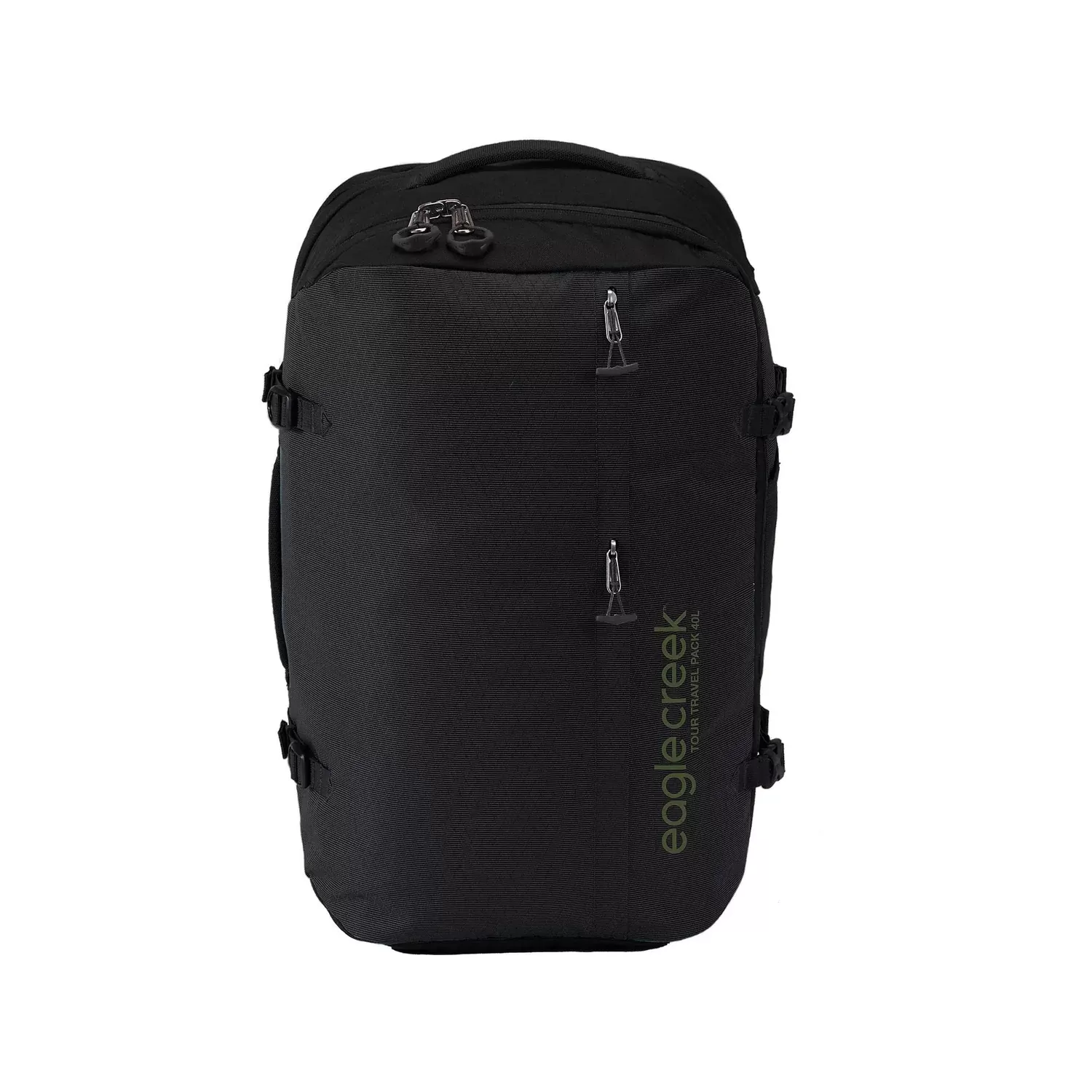 Eagle Creek Tour Travel 40L S/M Backpack A5EJZ Black