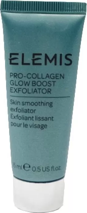 Elemis Pro-collagen Glow Boost Exfoliator 15ml