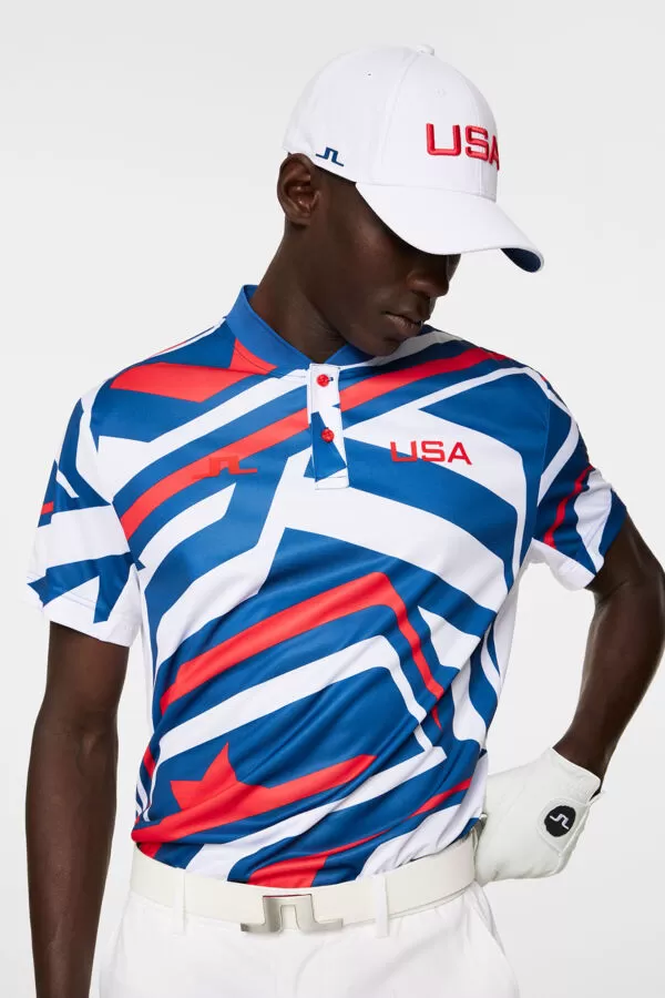 Emeric USA GOLF Polo