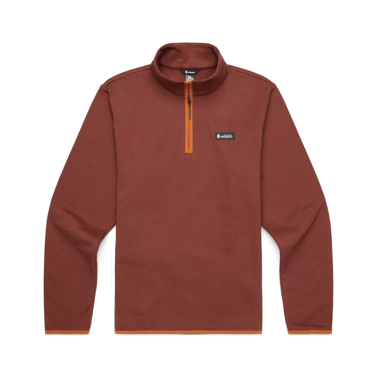 Envo Fleece Quarter-Zip Pullover - Men's