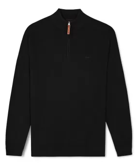 Ernest Sweater - Black