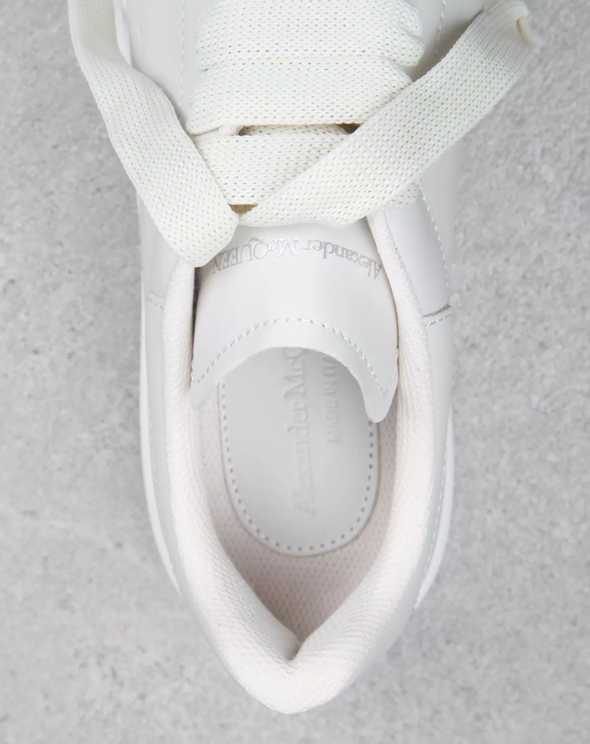 ES Sneaker Metal Free, Ivory