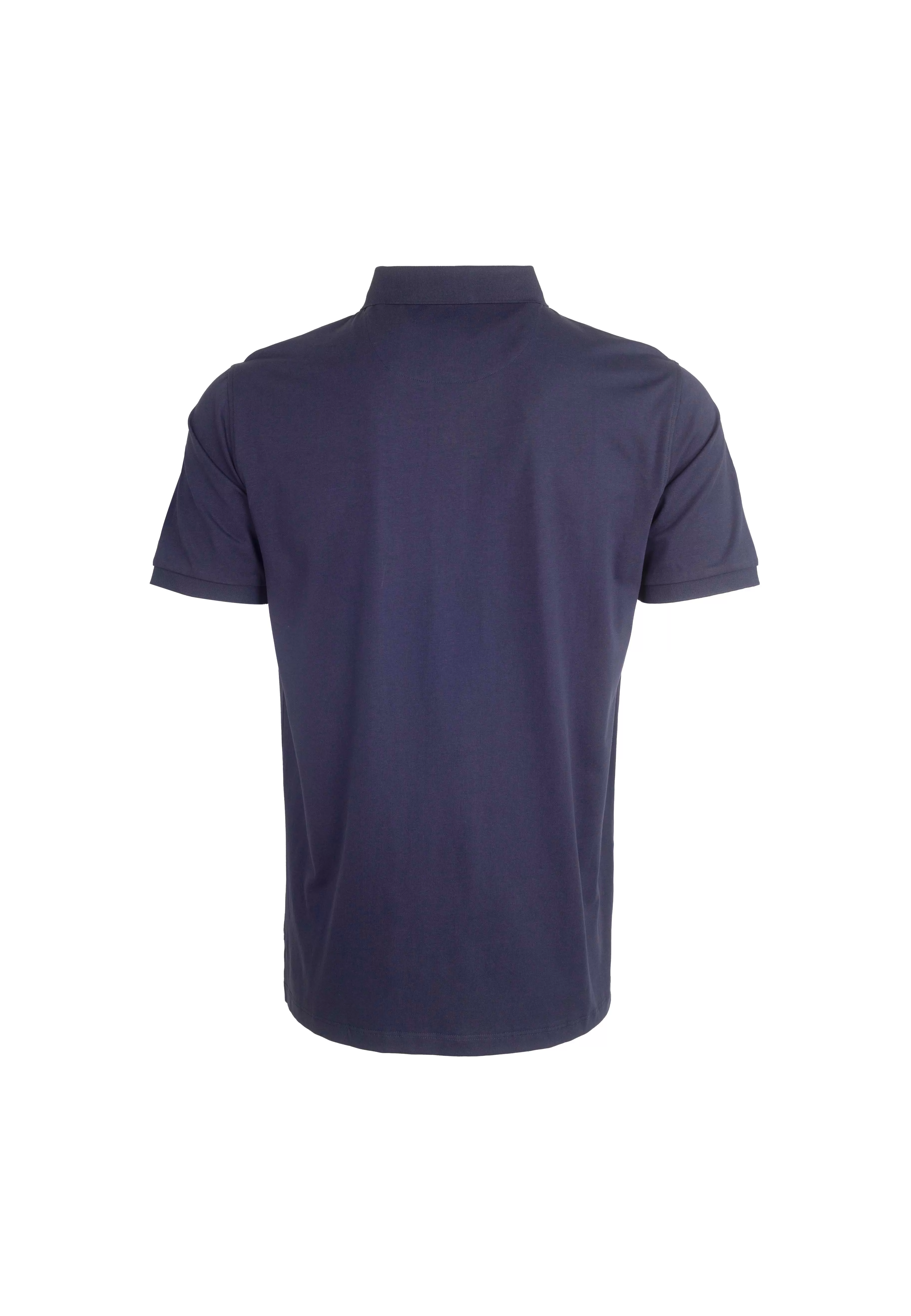 EXHAUST Mens Polo T-Shirt [Slim Fit] 1429