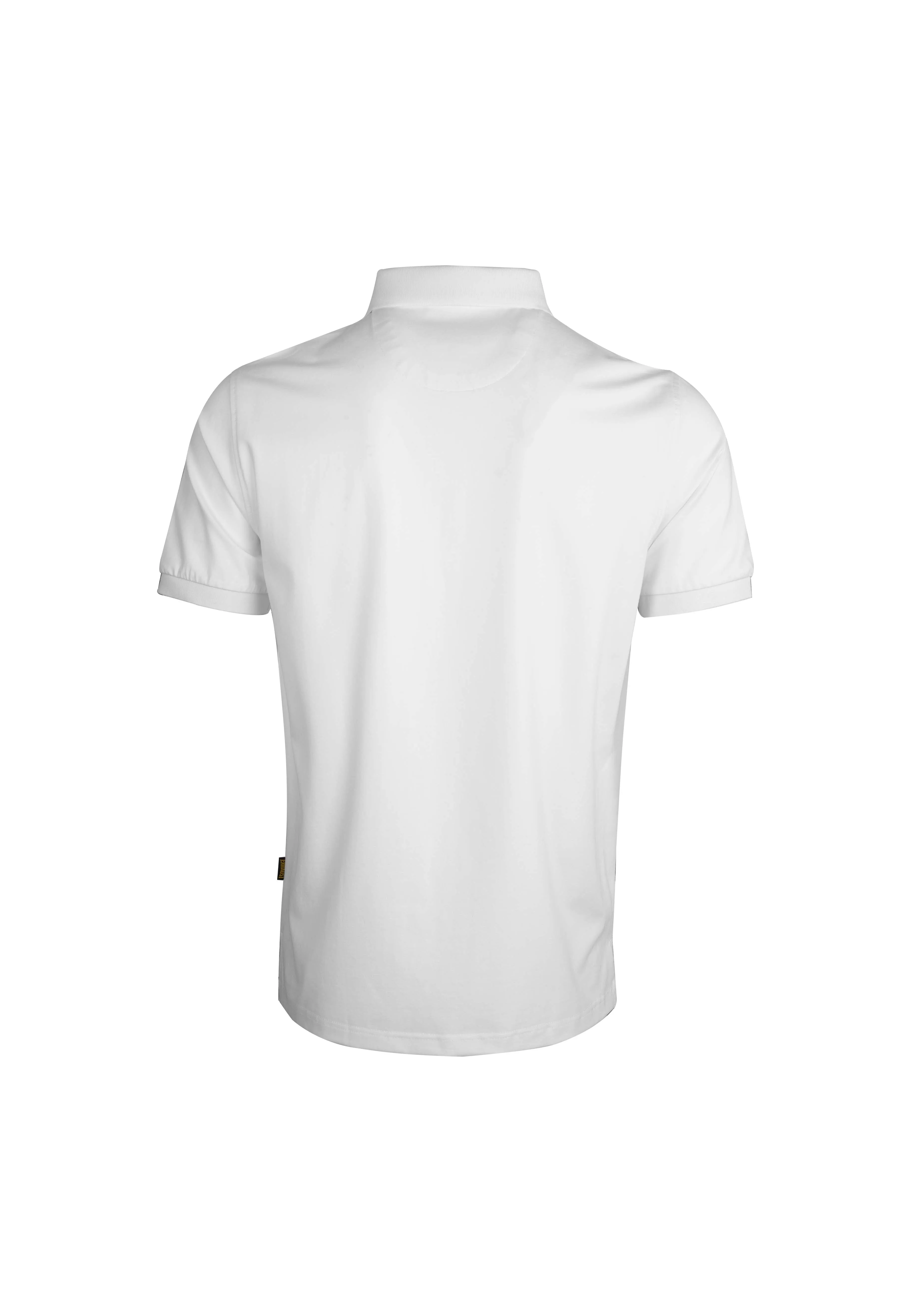 EXHAUST Mens Polo T-Shirt [Slim Fit] 1429