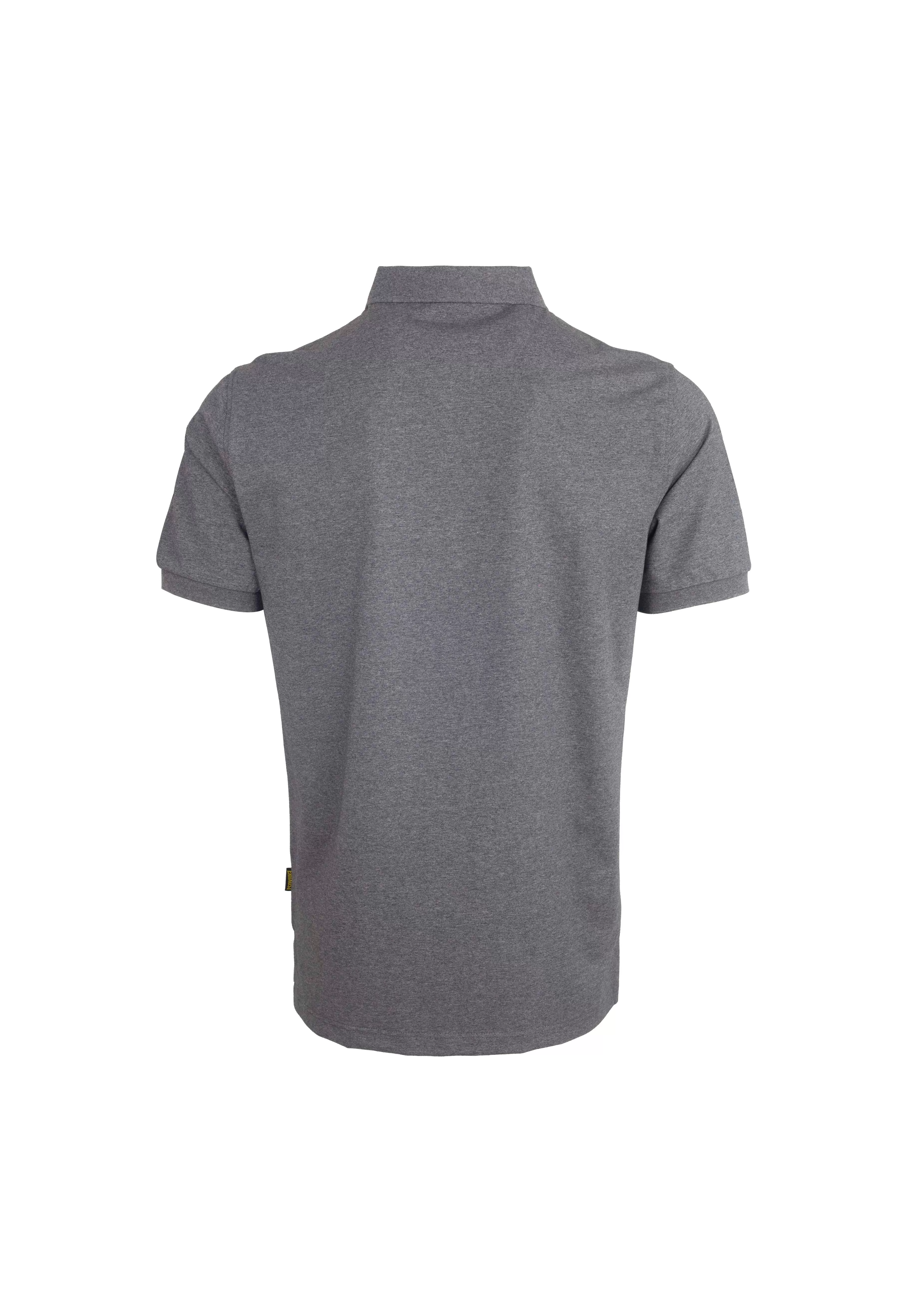 EXHAUST Mens Polo T-Shirt [Slim Fit] 1429