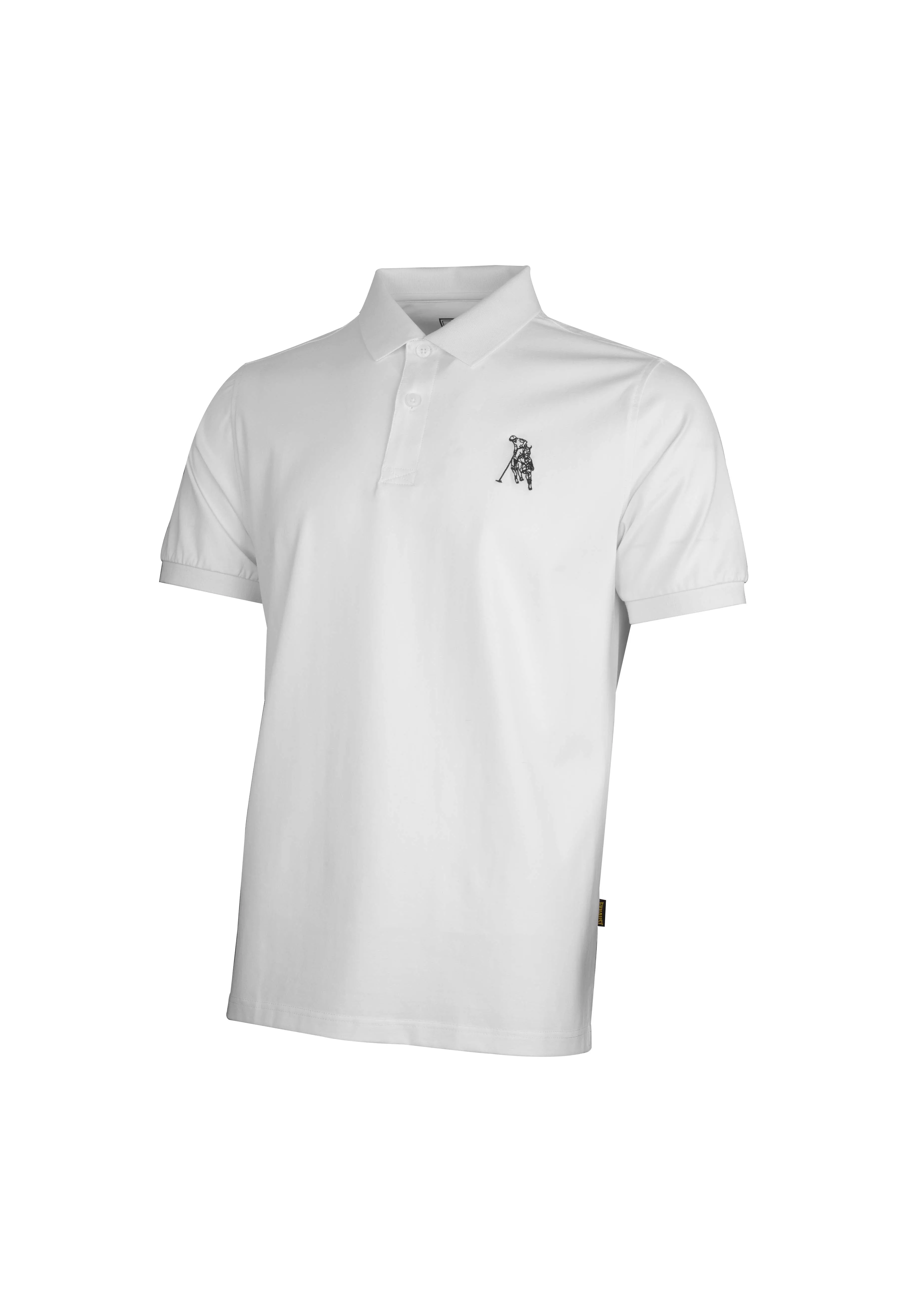 EXHAUST Mens Polo T-Shirt [Slim Fit] 1429