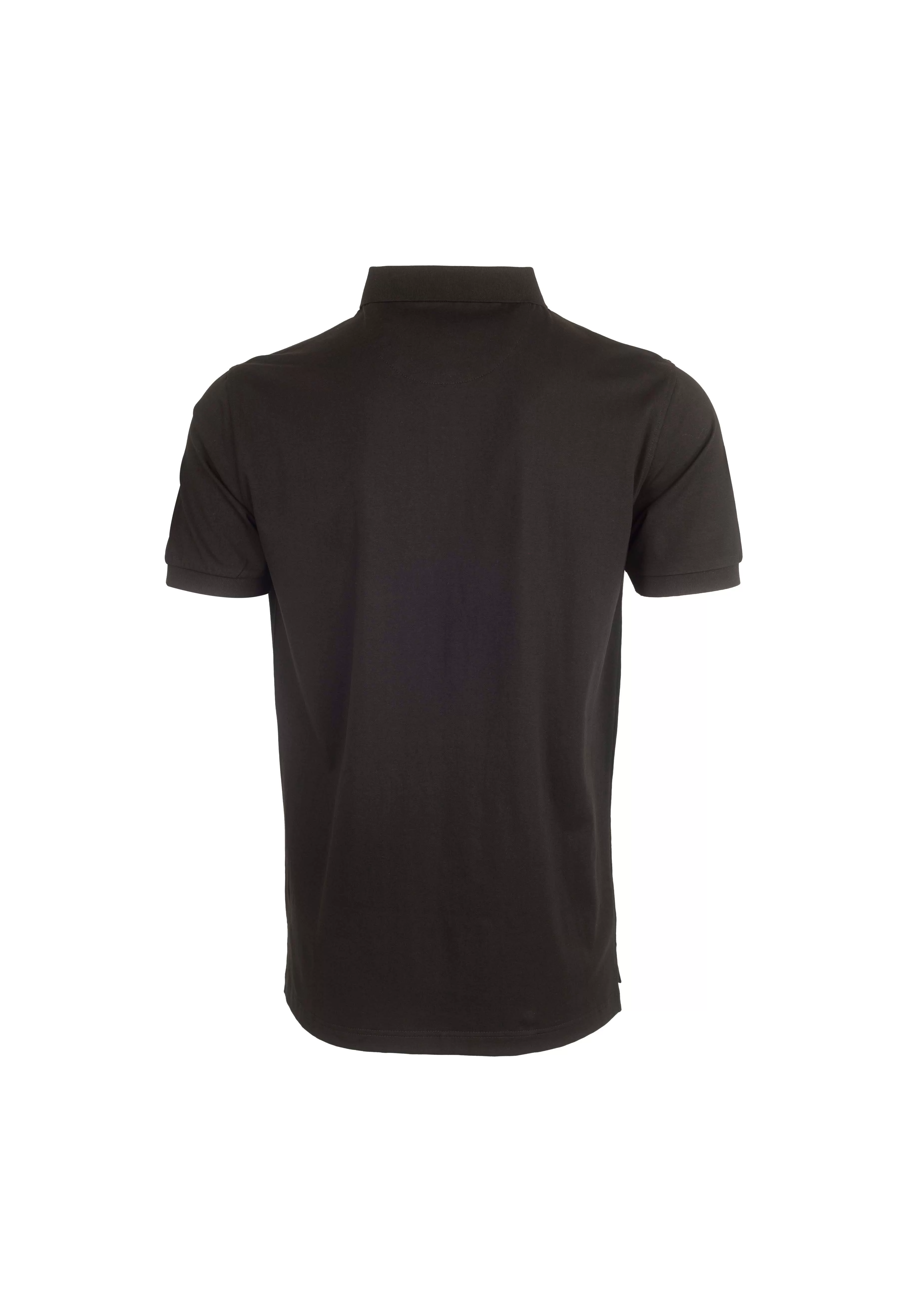 EXHAUST Mens Polo T-Shirt [Slim Fit] 1429