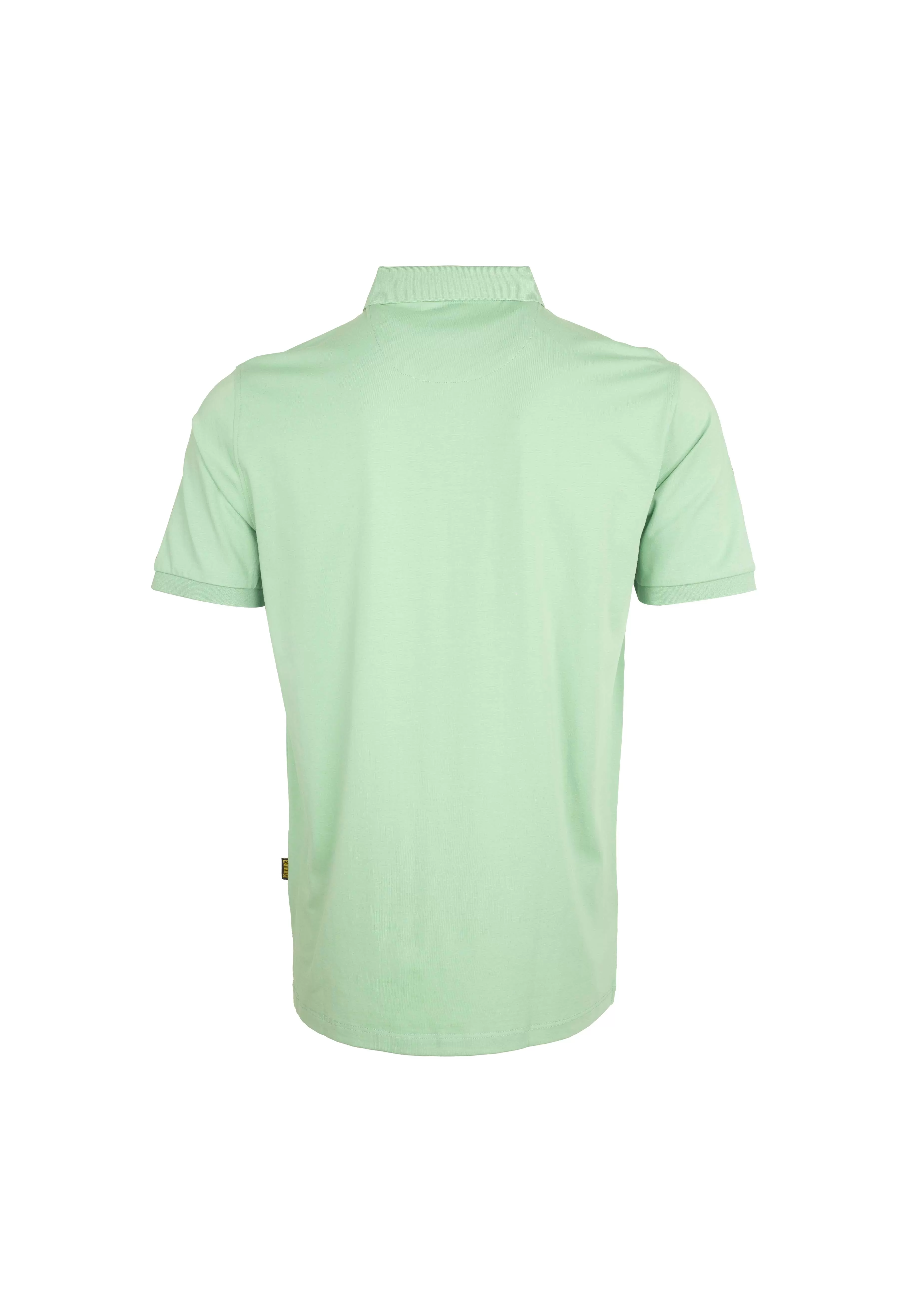 EXHAUST Mens Polo T-Shirt [Slim Fit] 1429