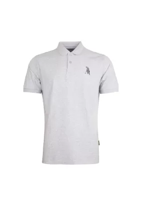 EXHAUST Mens Polo T-Shirt [Slim Fit] 1429