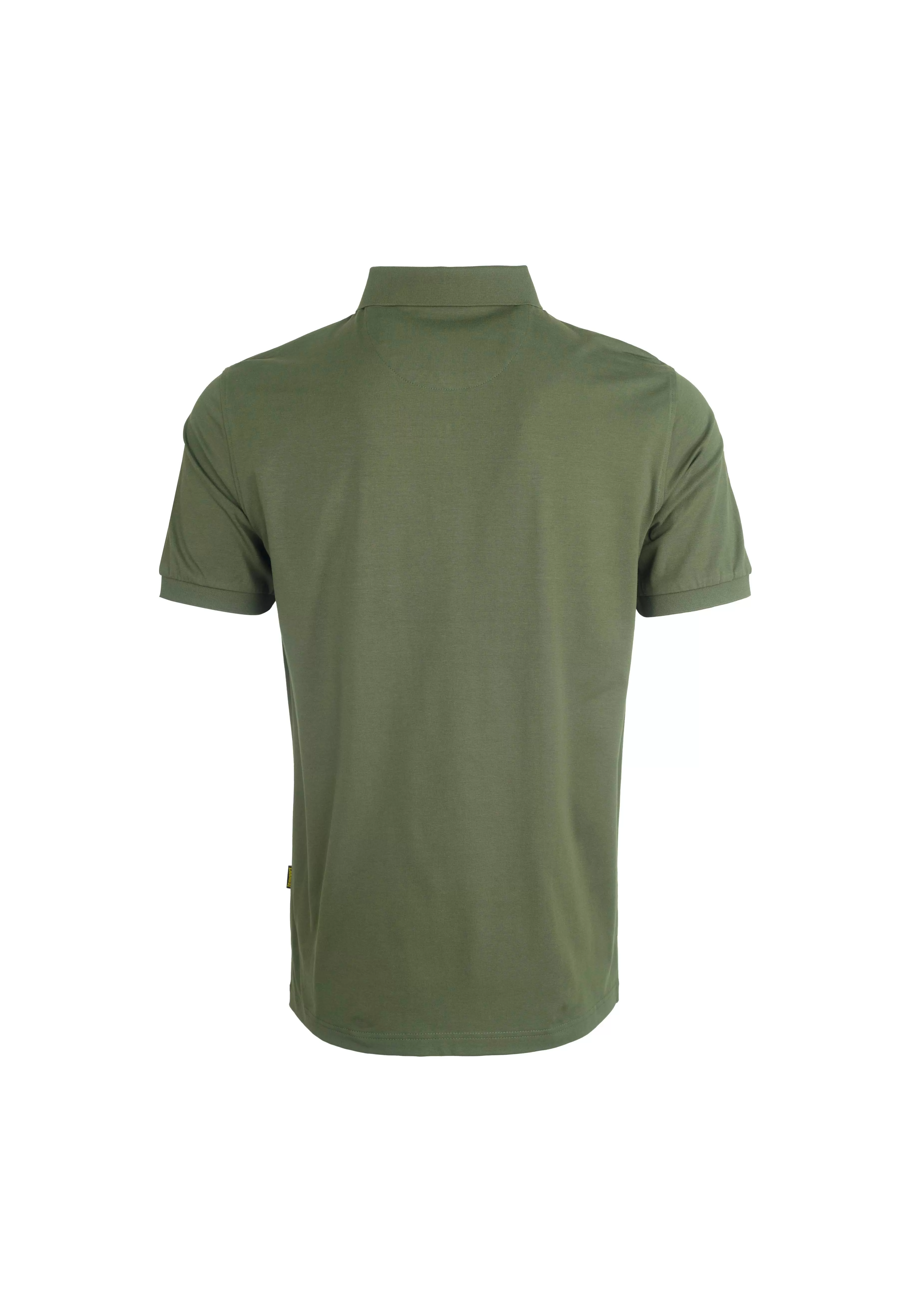 EXHAUST Mens Polo T-Shirt [Slim Fit] 1429