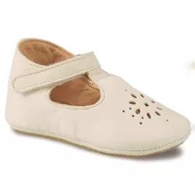 EZPZ easy peasy Lillyp blanc chaussons cuir babies