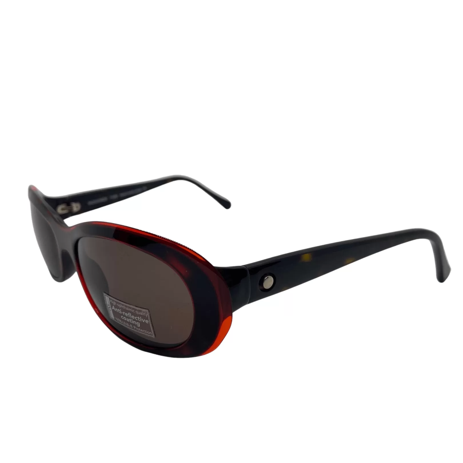 FACE A FACE Monoi Sunglasses - Black & Red New w/out Tags