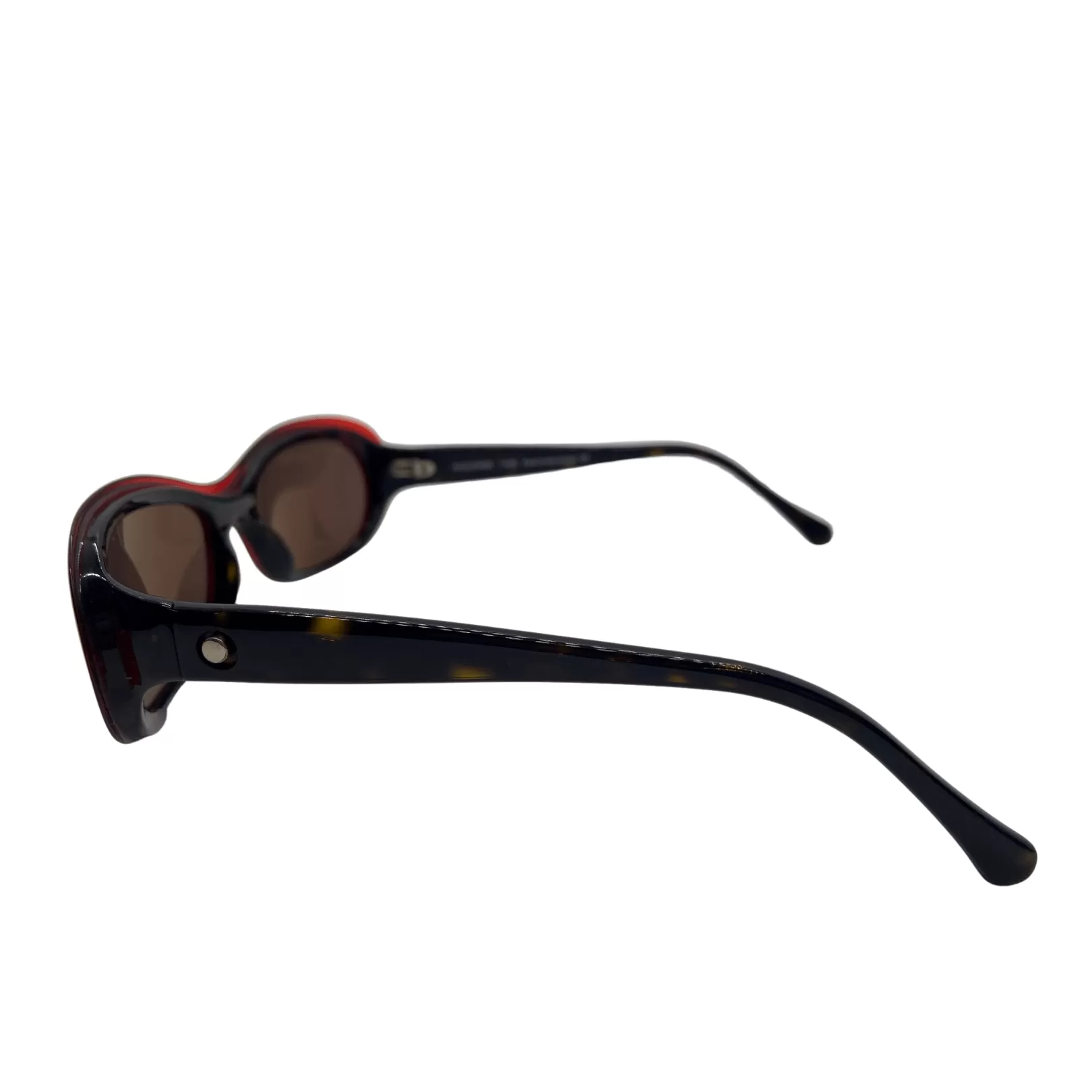 FACE A FACE Monoi Sunglasses - Black & Red New w/out Tags