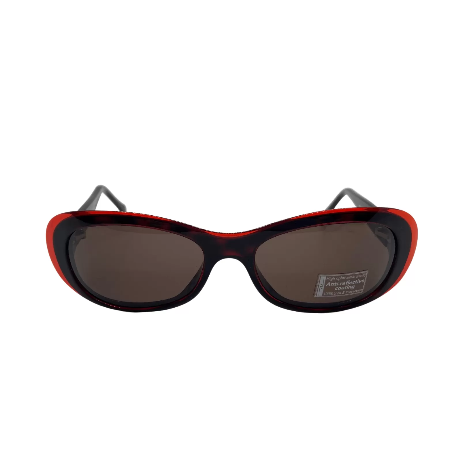 FACE A FACE Monoi Sunglasses - Black & Red New w/out Tags