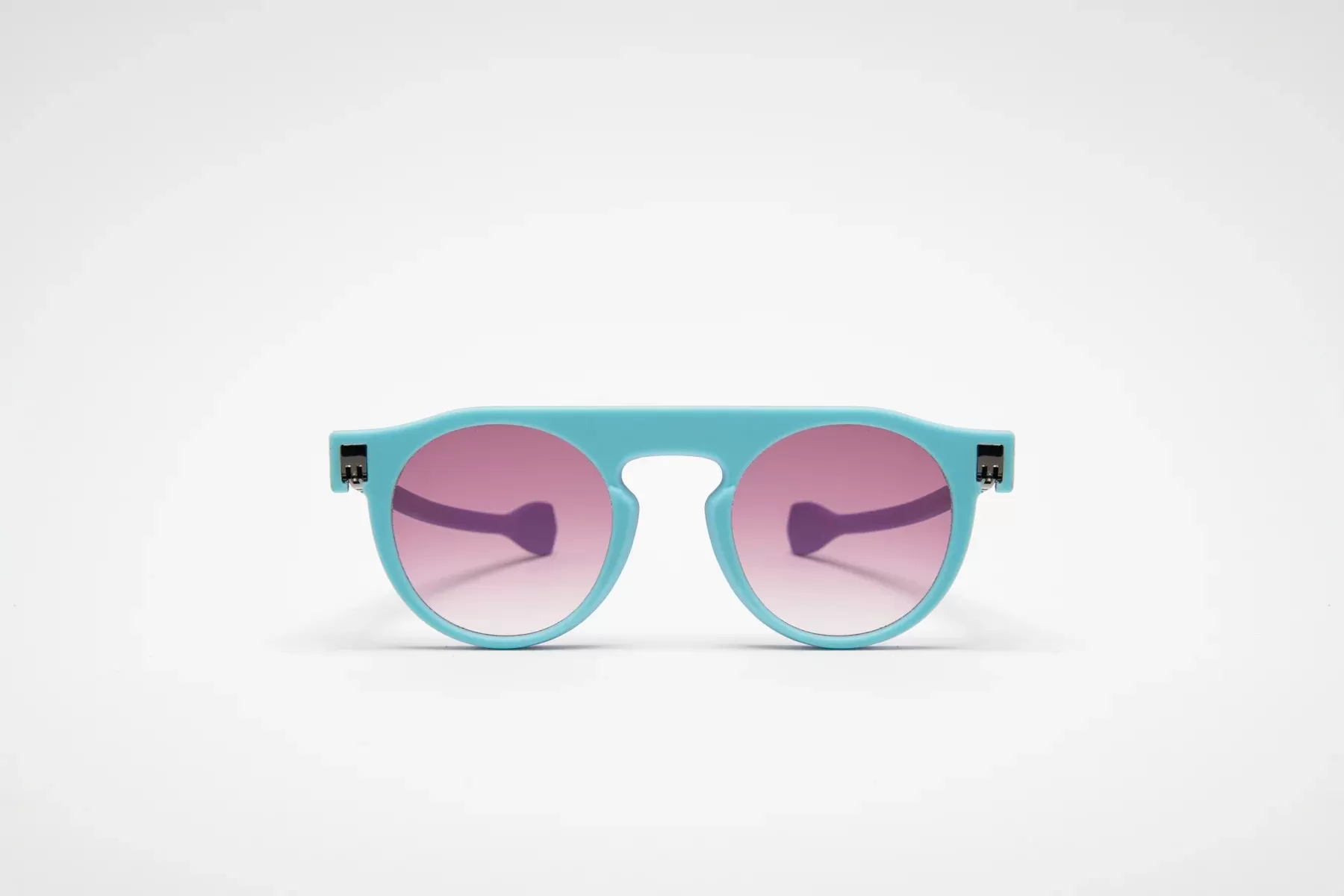 Face-Off REVERSO Sunglasses - VIOLET/BLUE TIFFANY