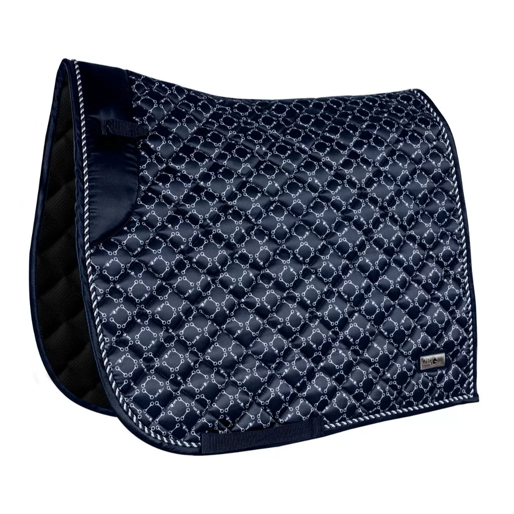 FairPlay Maxx Bits Dressage Saddle Pad