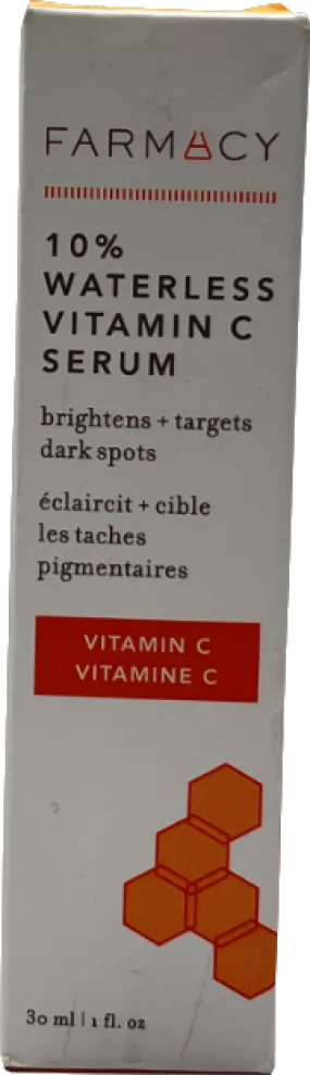 farmacy 10% Waterless Vitamin C Serum 40ml