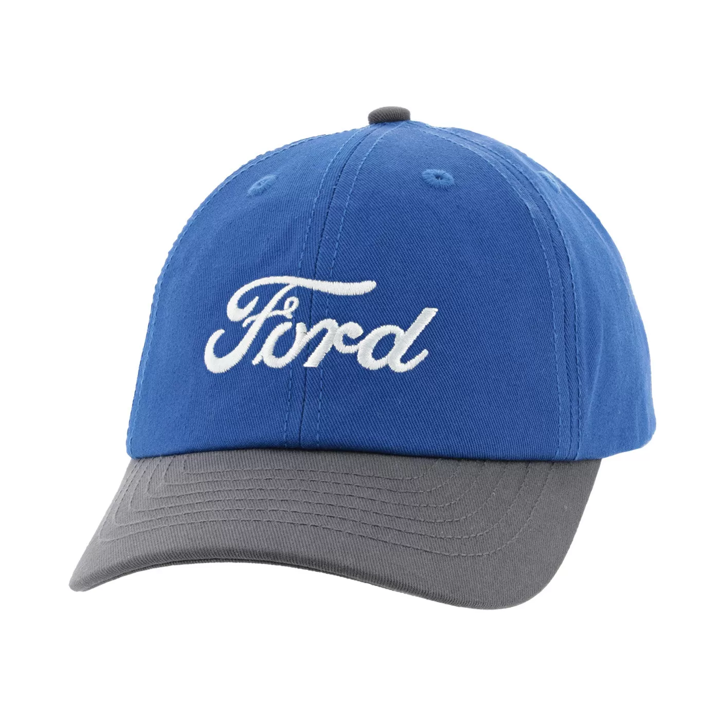 Ford Logo Youth Slideback Hat