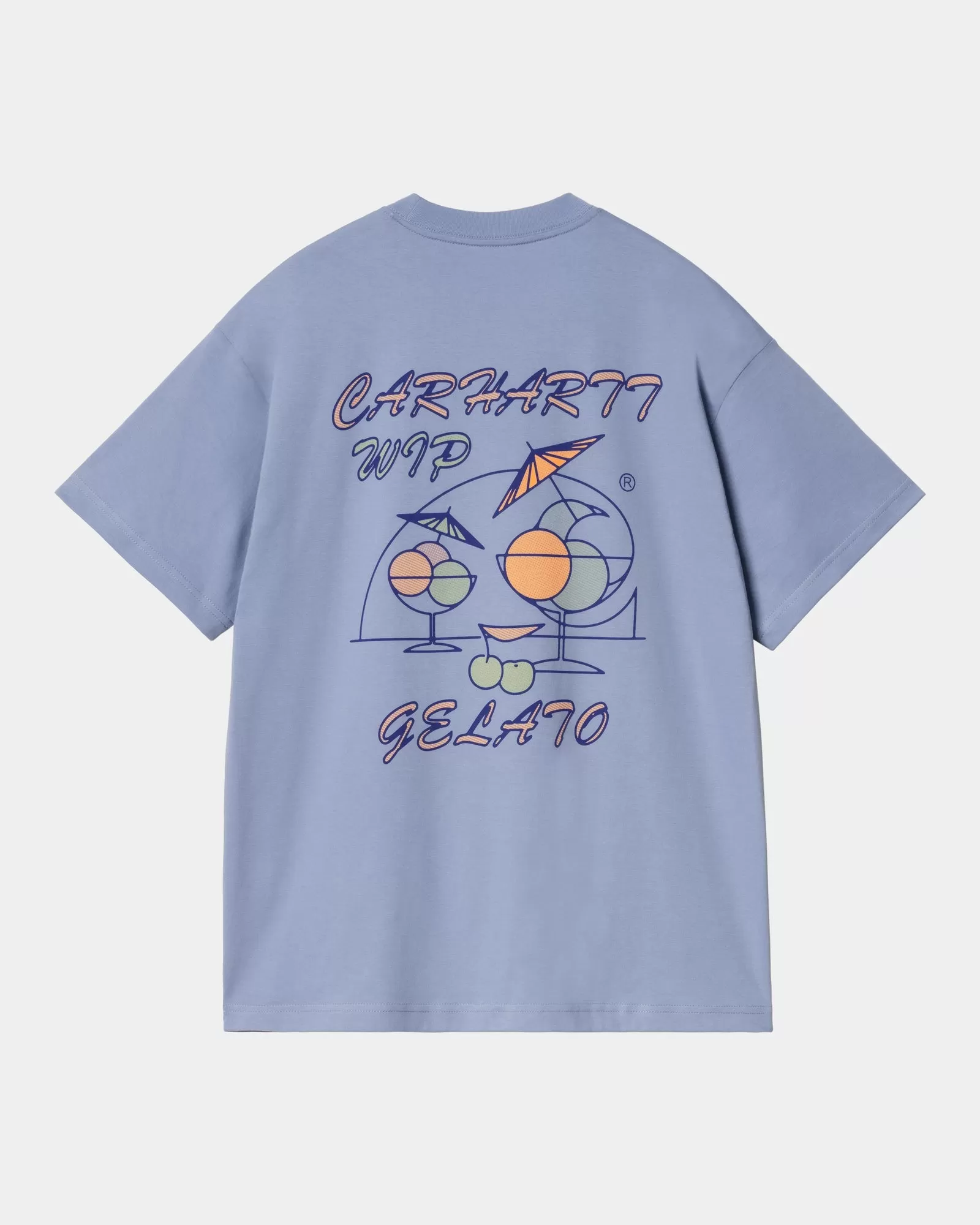 Gelato T-Shirt | Charm Blue